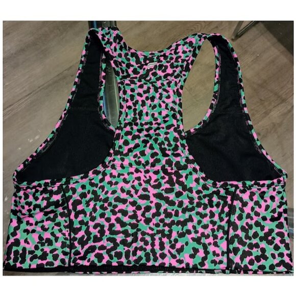 Fabletics: On-The-Go Medium Impact Sports Bra (limited edition) - Picture 6 of 7